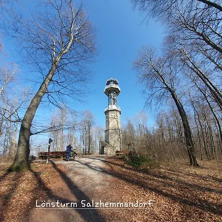 Kansteinblick Weserbergland Salzhemmendorf Zewnętrze zdjęcie