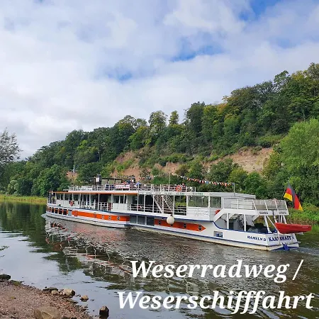 Kansteinblick Weserbergland Salzhemmendorf Zewnętrze zdjęcie
