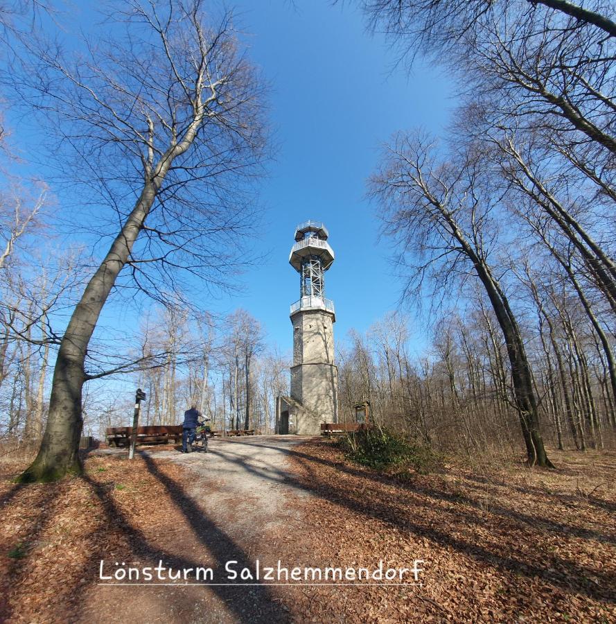 Apartment Kansteinblick Weserbergland *