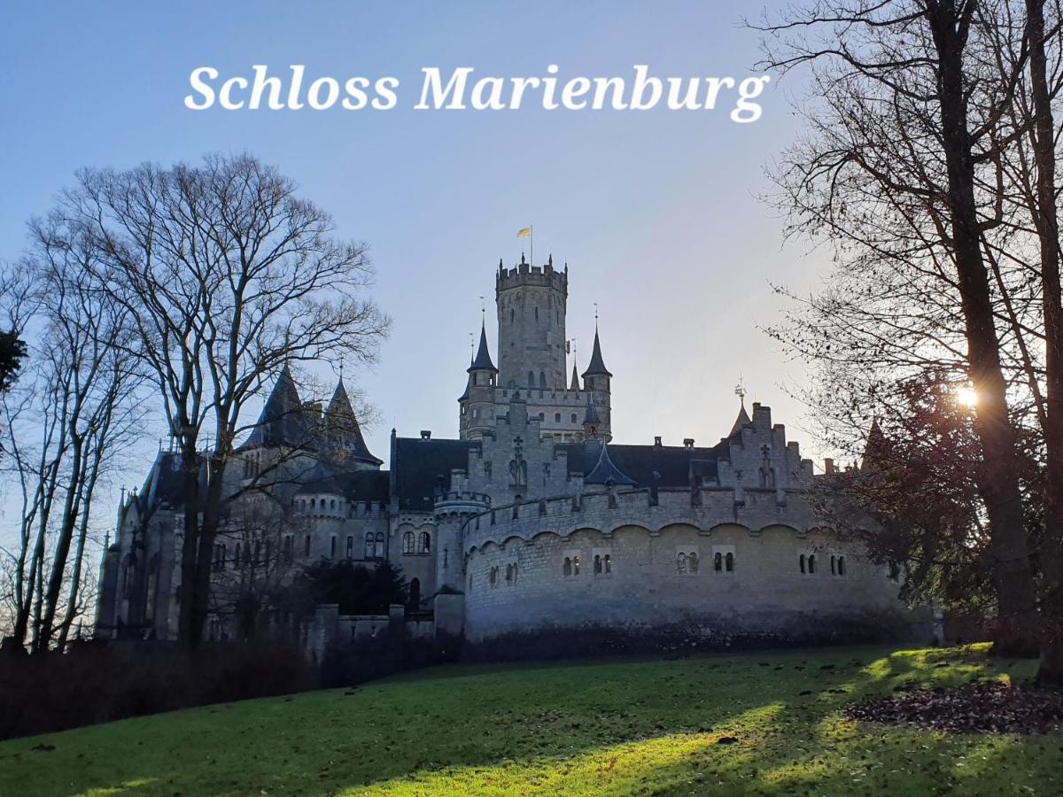 Kansteinblick Weserbergland Apartment Salzhemmendorf