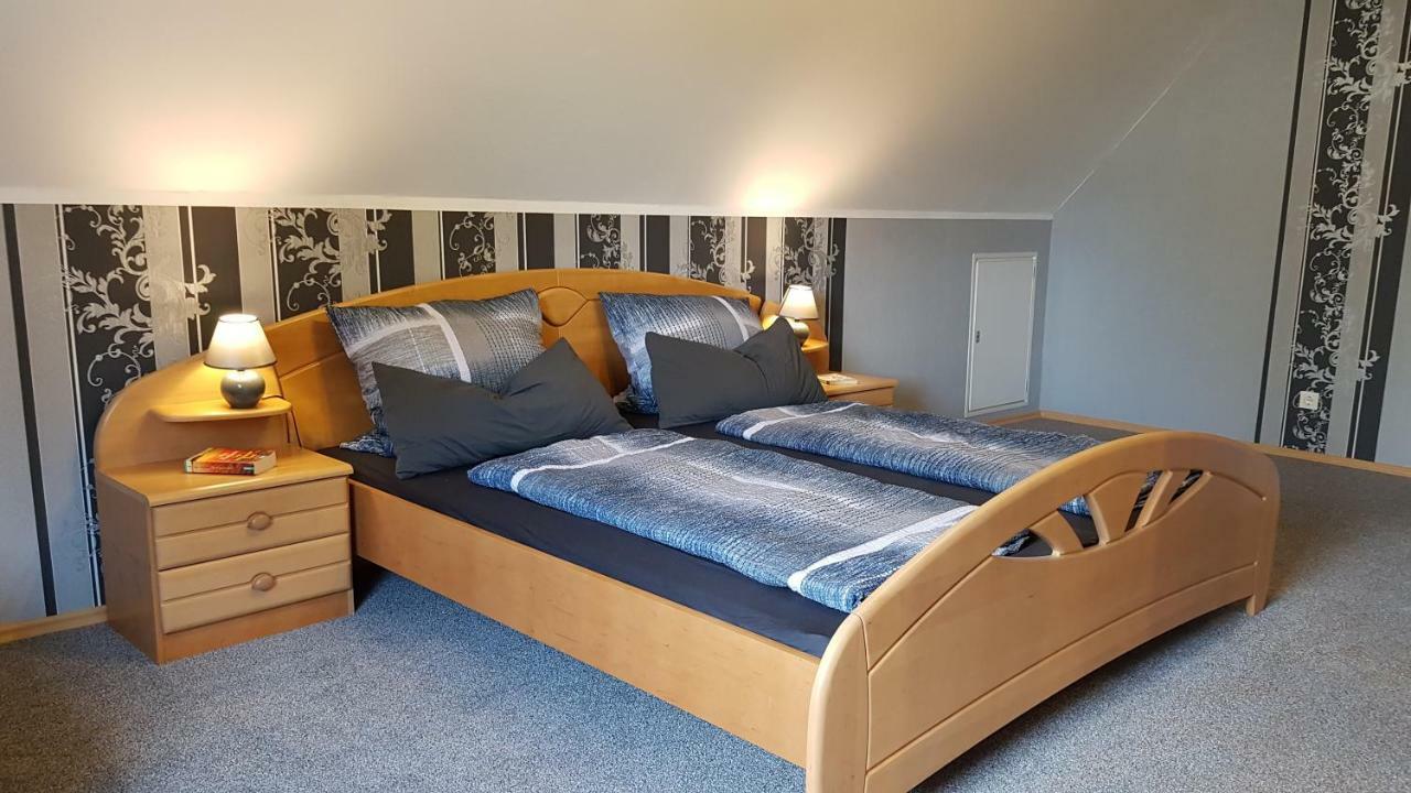 Apartment Kansteinblick Weserbergland Salzhemmendorf