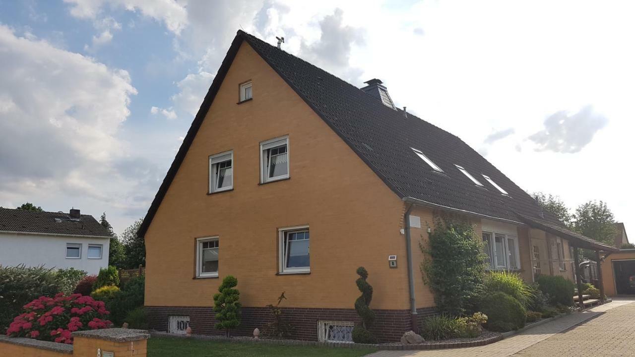 Apartment Kansteinblick Weserbergland