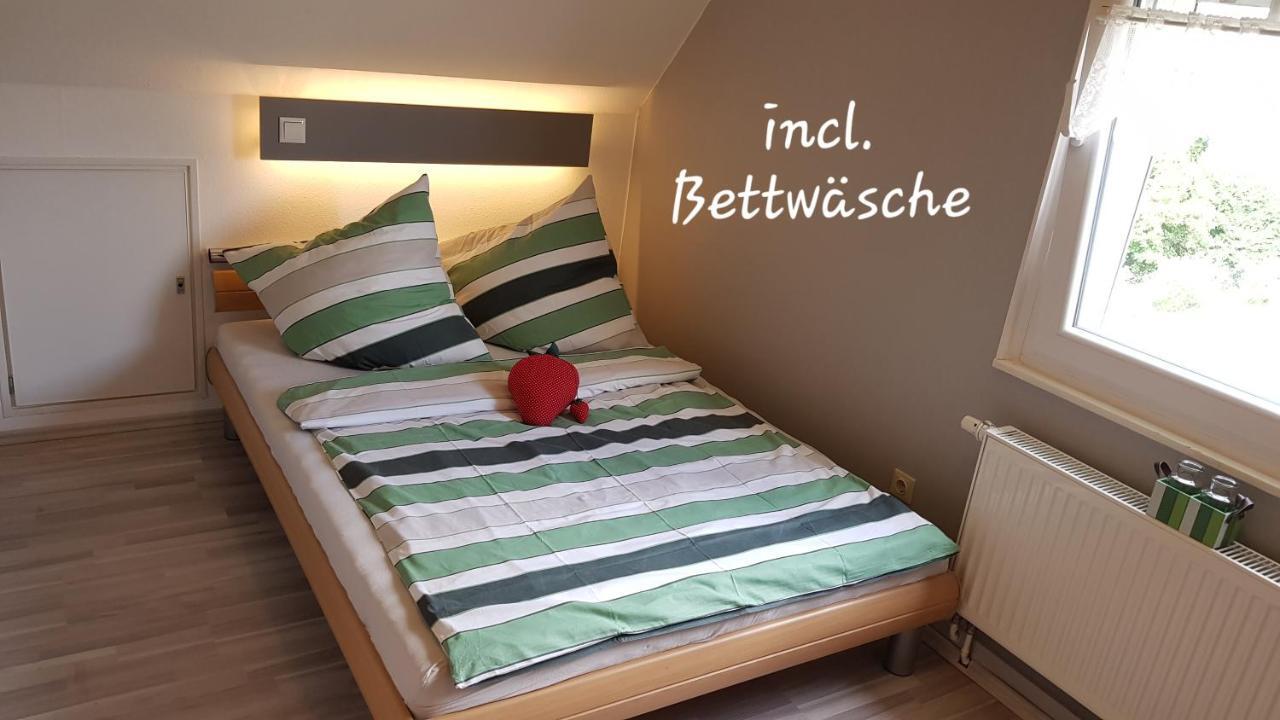 Apartment Kansteinblick Weserbergland Salzhemmendorf
